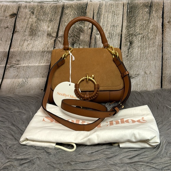 See By Chloe Handbags - SEE BY CHLOE - Crossbody/Hand Bag